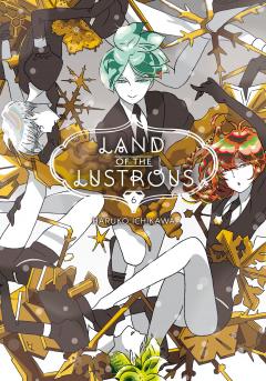 Land of the Lustrous - Volume 6