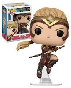 Figurina - Wonder Woman - Antiope