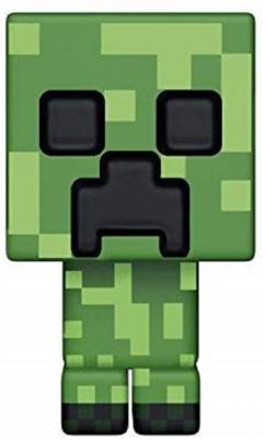 Figurina - Minecraft - Creeper