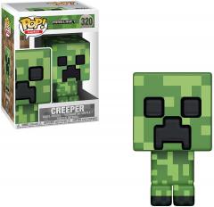 Figurina - Minecraft - Creeper