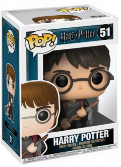 Figurina - Harry Potter - Firebolt