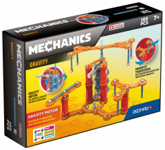 Joc 169 piese - Mechanics - Gravity Motor