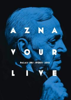 Aznavour Live - Palais des sports 2015