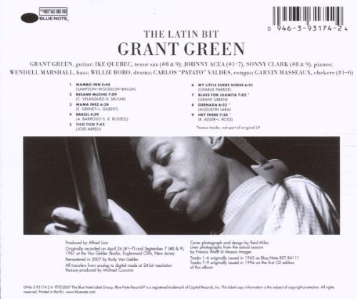 The Latin Bit - Grant Green