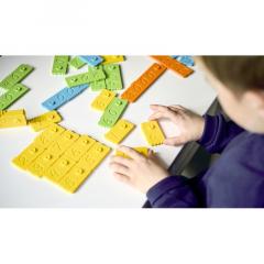Blocuri matematice - Newmero (cutie mare)