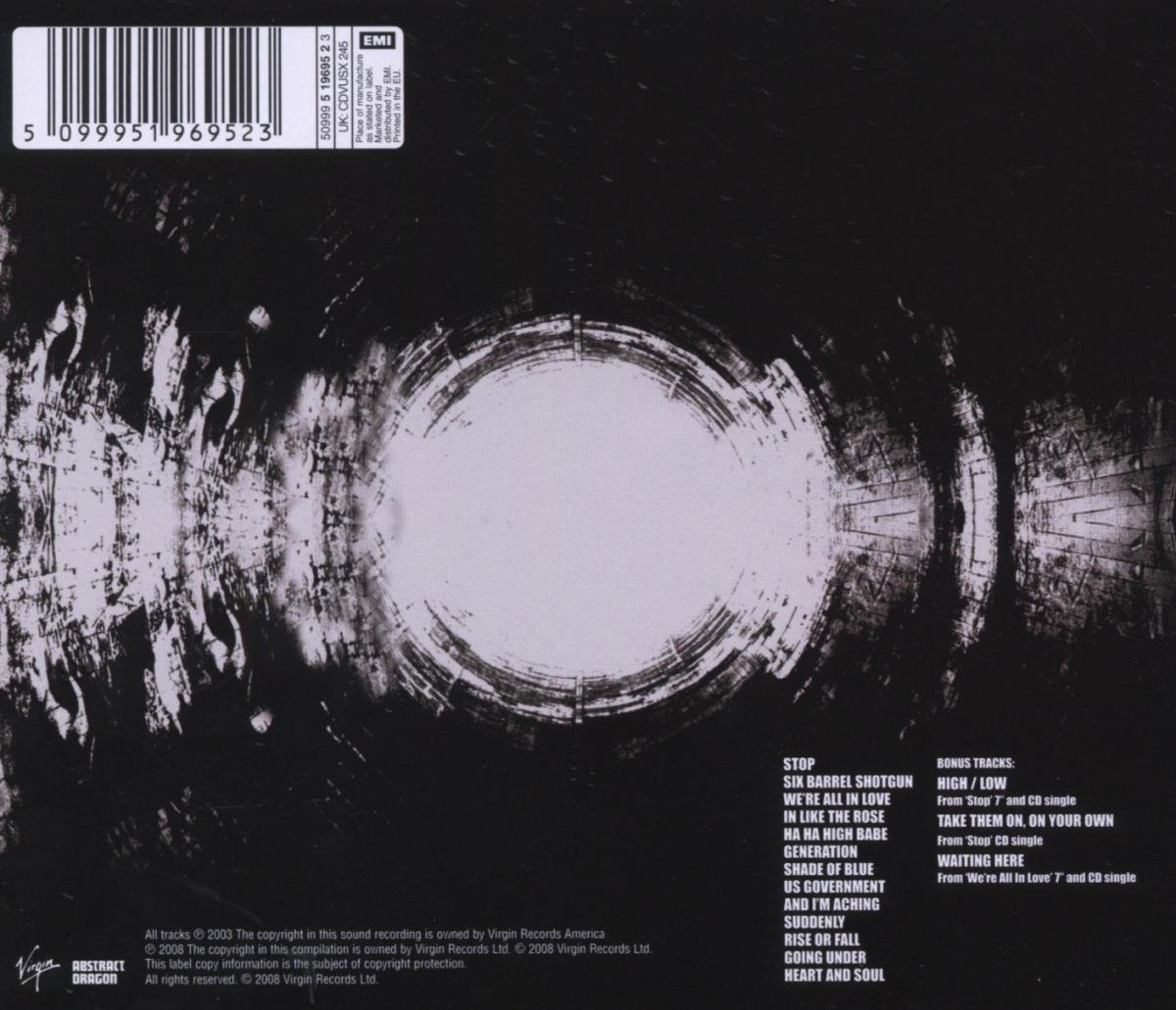 Take Them On, On Your Own - Black Rebel Motorcycle Club