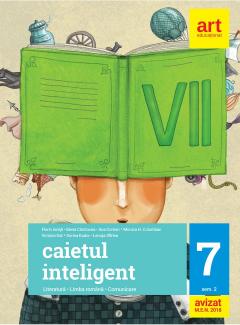 Limba si literatura romana - Caietul inteligent