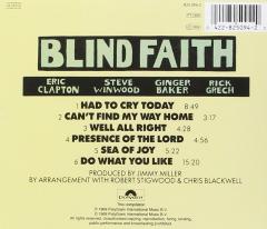 Blind Faith