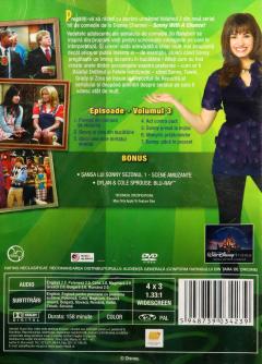 Sansa Lui Sonny: O stea in devenire! / Sonny with a Chance: Star on the Rise! - Sezonul 1, Volumul 3