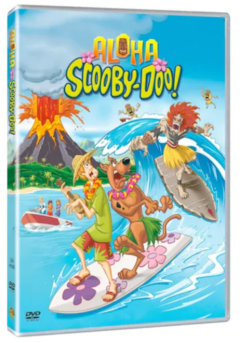 Aloha Scooby Doo / Scooby Doo Aloha DVD