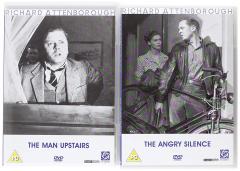 Box Set 7 Dvd - Screen Icons: Richard Attenborough