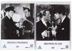 Box Set 7 Dvd - Screen Icons: Richard Attenborough