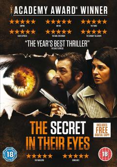 The Secret in Their Eyes / El secreto de sus ojos