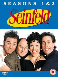 Seinfeld Seasons 1 and 2