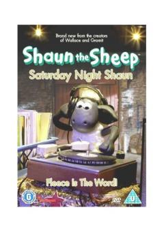 Shaun The Sheep: Saturday Night Shaun (DVD)