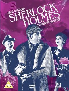 Sherlock Holmes - The Definitive Collection - Digitally Remastered