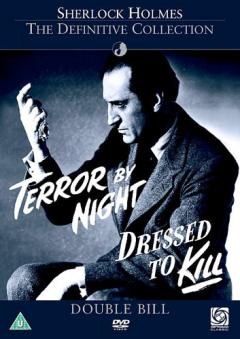 Sherlock Holmes - Terror By Night / Dressed To Kill 