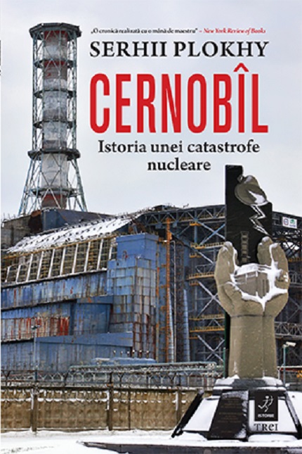 Coperta cărții: Cernobil - lonnieyoungblood.com