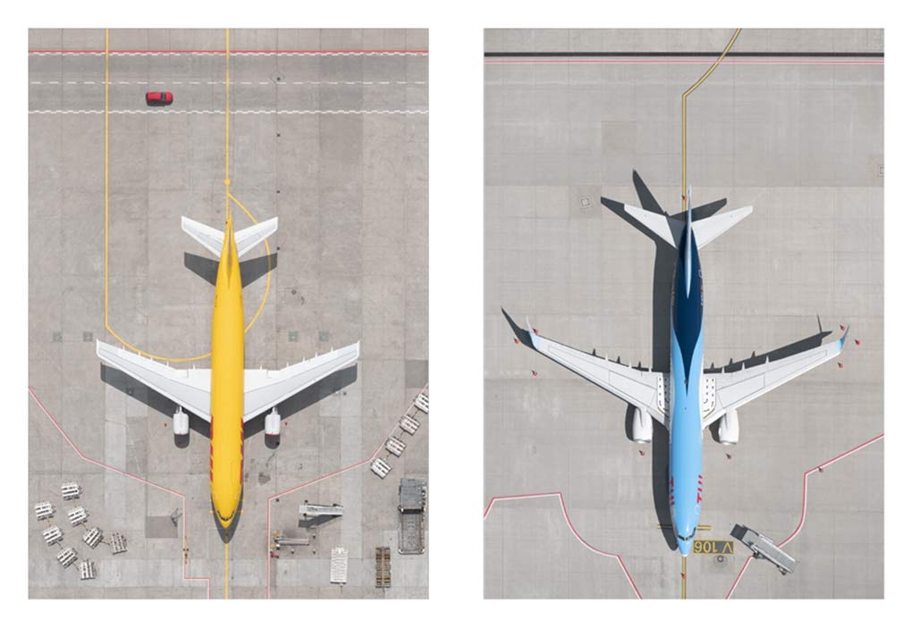 Tom Hegen: Aerial Observations on Airports - Tom Hegen