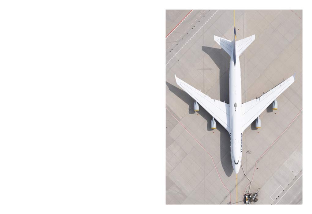 アート・デザイン・音楽 Aerial Observations on Airports Tom Hegen: Aerial Observations on Airports - Tom Hegen