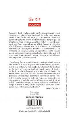 Intoarcerea in Erewhon