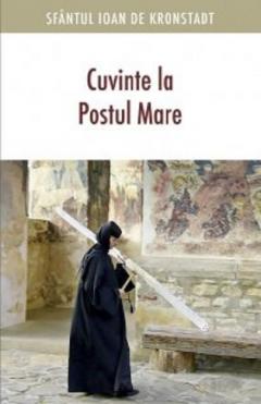 Cuvinte la Postul Mare