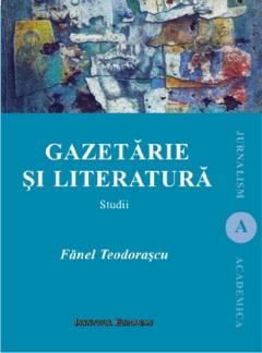 Gazetarie si literatura