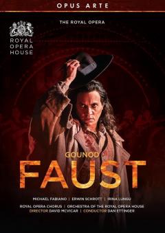 Faust - DVD