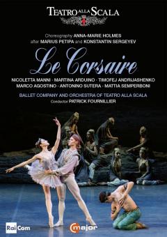 Le Corsaire - DVD