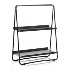 Raft Negru - Shelf Unit 