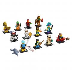 LEGO Minifigures - Series 21, 71029