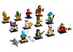 LEGO Minifigures - Series 21, 71029