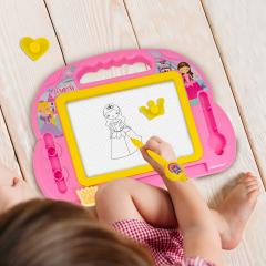 Tabla magnetica - Magic Scribbler: Baby Princess