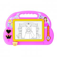 Tabla magnetica - Magic Scribbler: Baby Princess