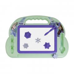 Tabla magnetica - Magic Scribbler: Frozen