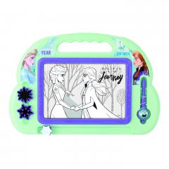 Tabla magnetica - Magic Scribbler: Frozen