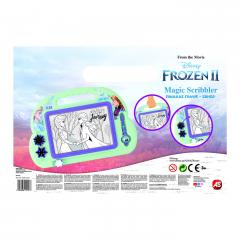 Tabla magnetica - Magic Scribbler: Frozen