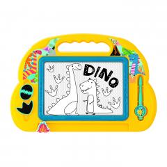 Tabla magnetica - Magic Scribbler: Dino