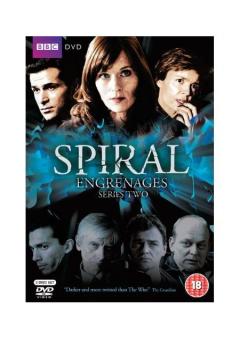 Spiral - Series 2 (DVD)