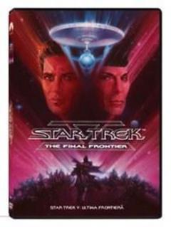 Star Trek V: Ultima frontiera / Star Trek V: The Final Frontier