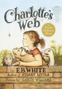 Coperta cărții Charlotte's Web