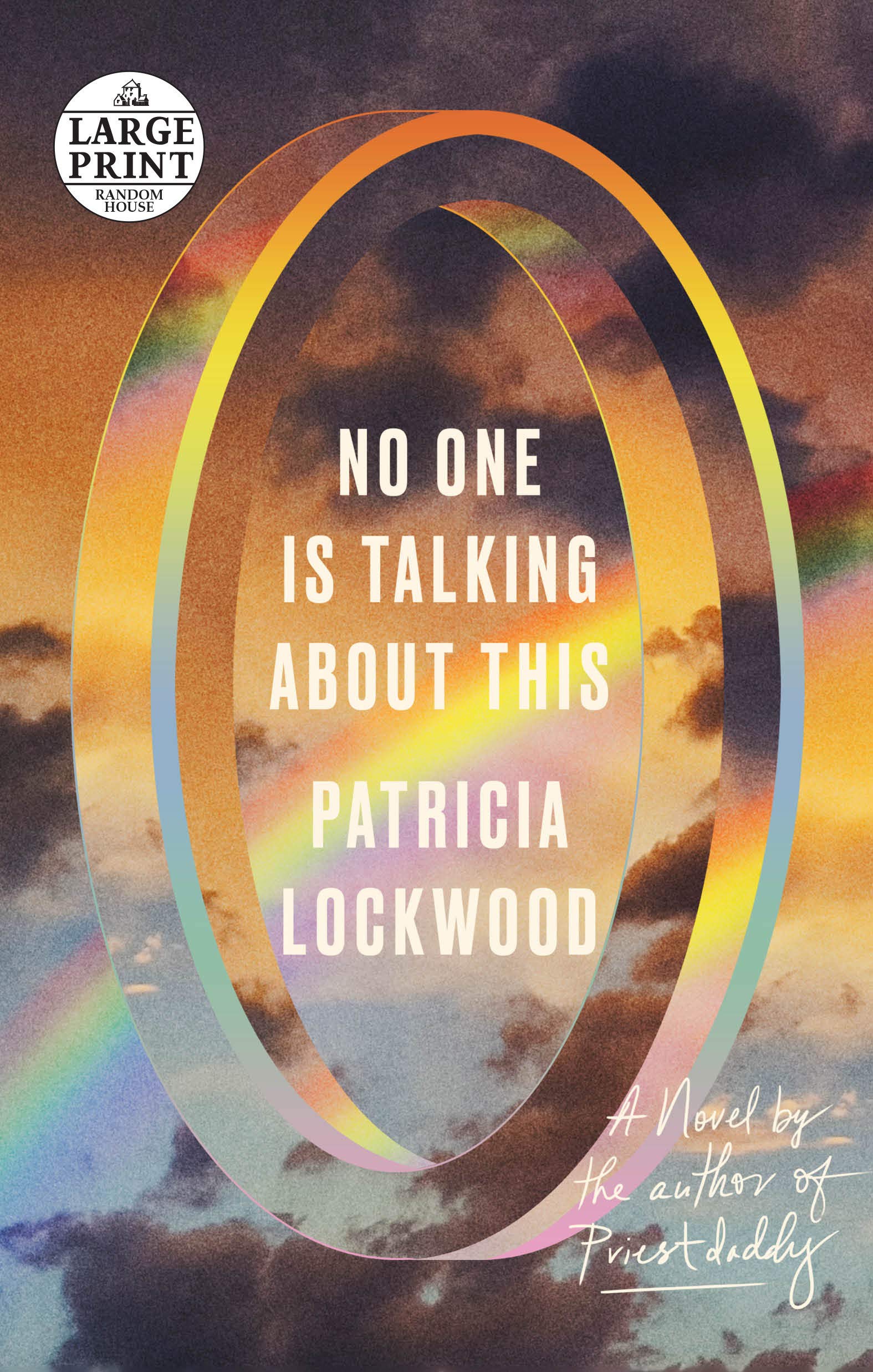 no one is talking about this patricia lockwood