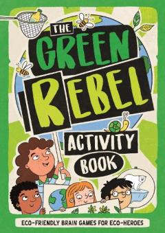 Coperta cărții Green Rebel Activity Book