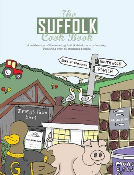 The Suffolk Cookbook