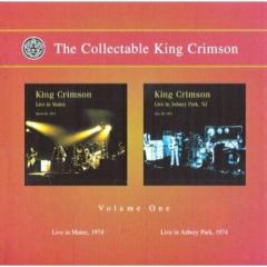 The Collectable King Crimson - Volume One