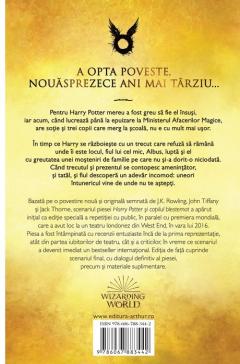 Harry Potter si copilul blestemat