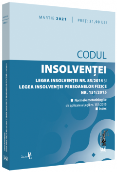 Codul insolventei