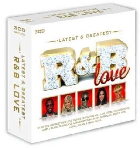 Latest & Greatest R&B Love - Various Artists