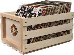 Lada depozitare vinyl-uri - Crosley Record Storage Crate