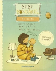 Coperta cărții: Bebe Bondarel - eleseries.com